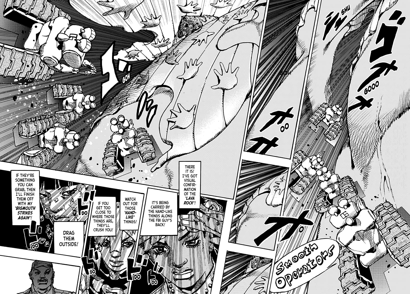 JoJo’s Bizarre Adventure Part 9 – The JOJOLands Chapter 29 - Page 29
