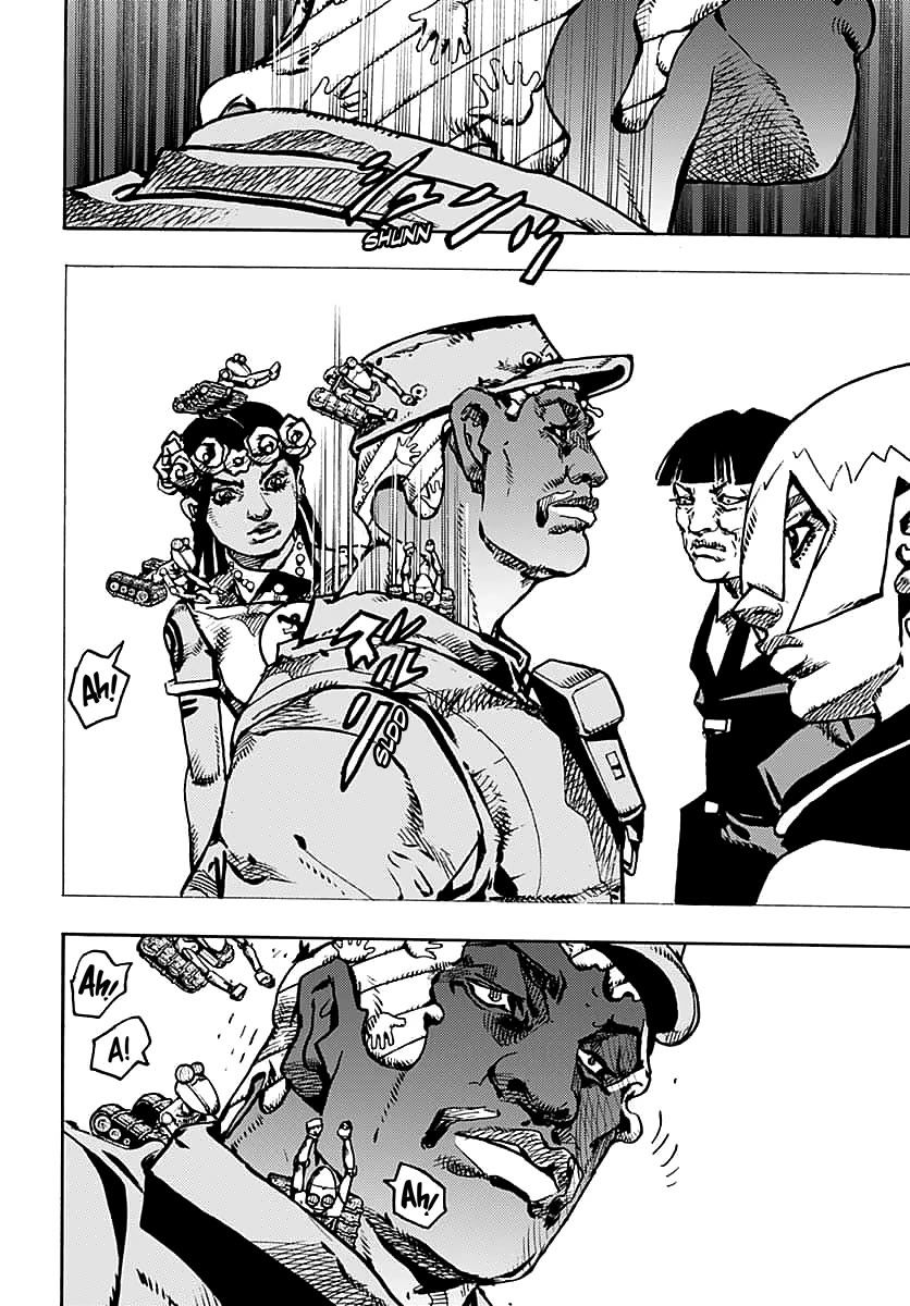 JoJo’s Bizarre Adventure Part 9 – The JOJOLands Chapter 29 - Page 32