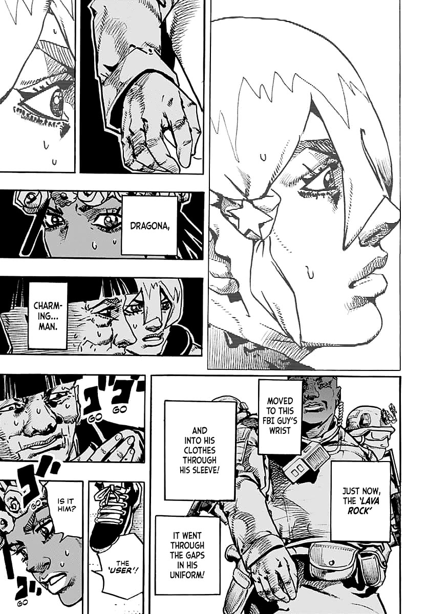 JoJo’s Bizarre Adventure Part 9 – The JOJOLands Chapter 29 - Page 9