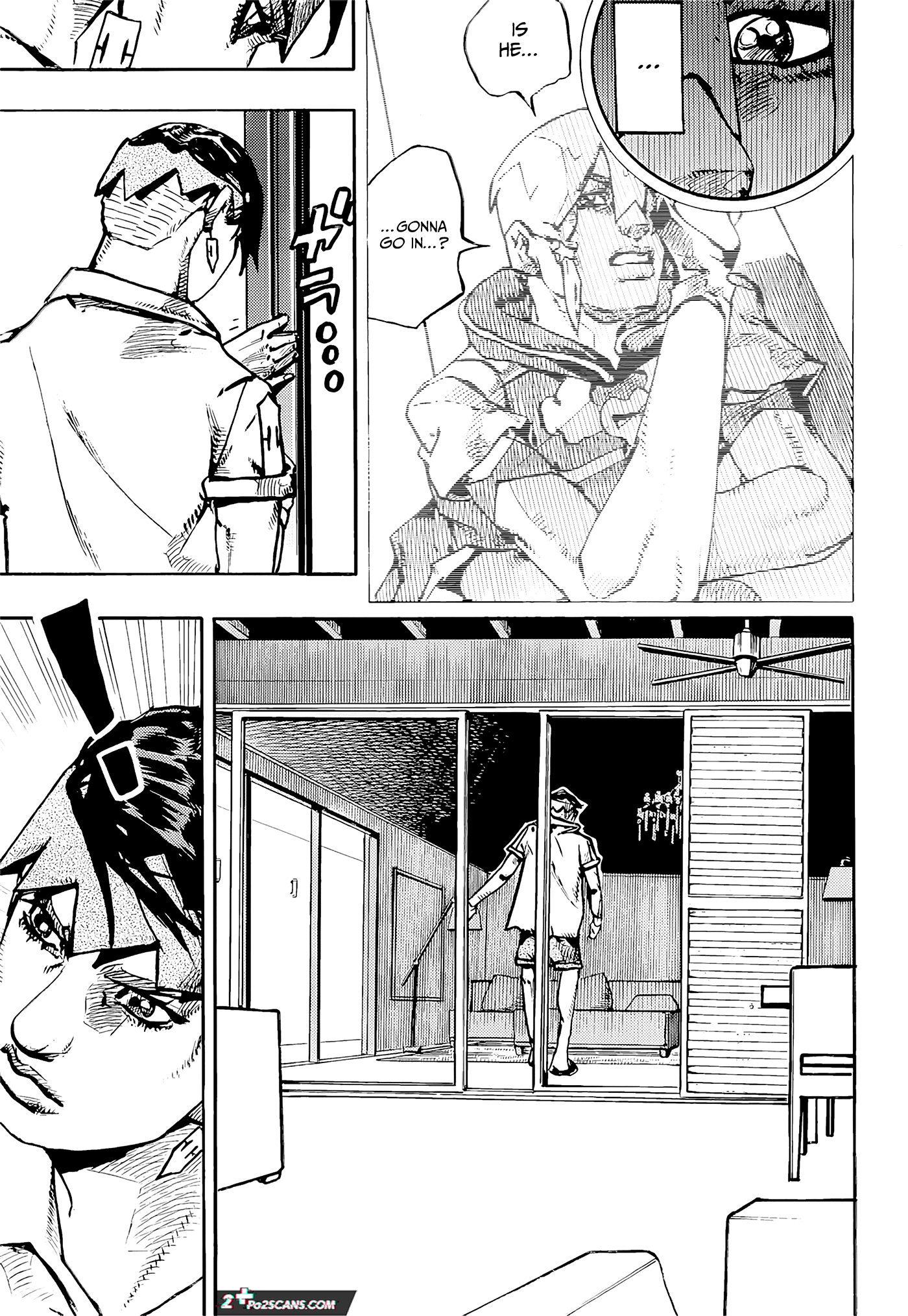 JoJo’s Bizarre Adventure Part 9 – The JOJOLands Chapter 3 - Page 20