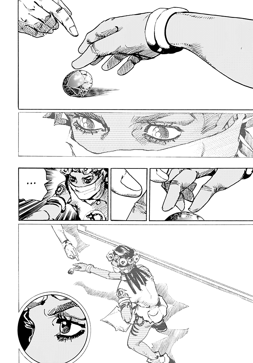 JoJo’s Bizarre Adventure Part 9 – The JOJOLands Chapter 4 - Page 21