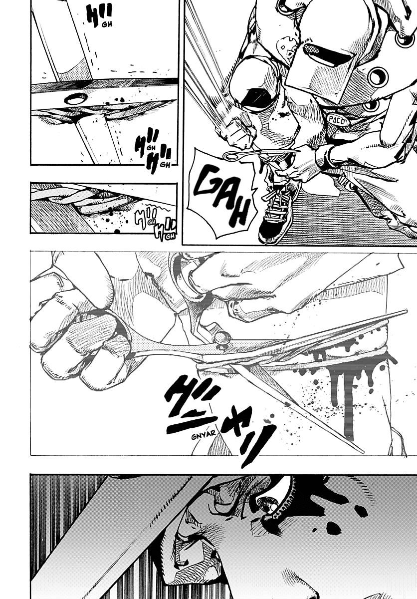 JoJo’s Bizarre Adventure Part 9 – The JOJOLands Chapter 4 - Page 6