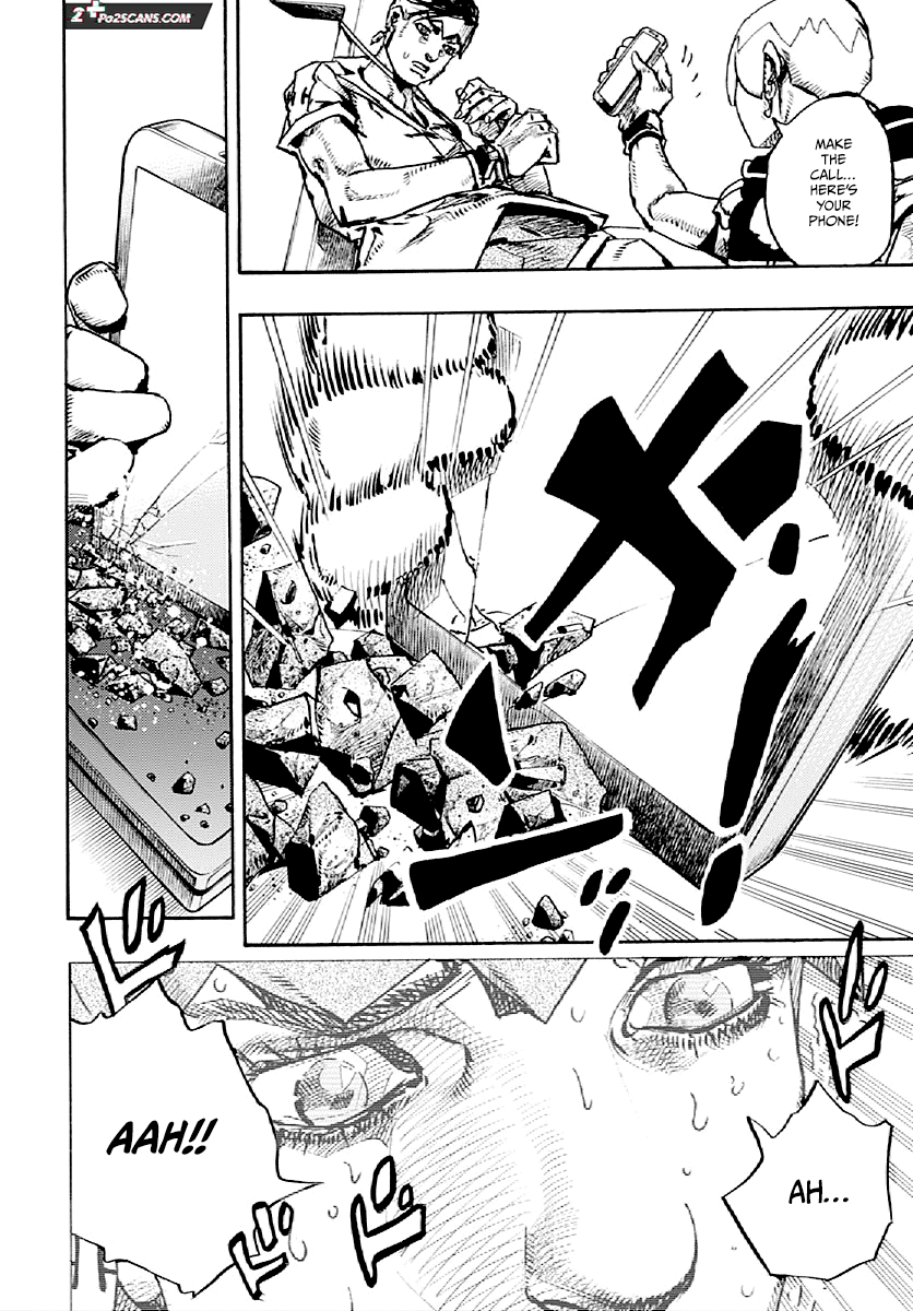 JoJo’s Bizarre Adventure Part 9 – The JOJOLands Chapter 5 - Page 30