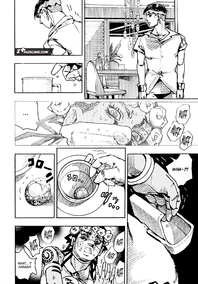 JoJo’s Bizarre Adventure Part 9 – The JOJOLands Chapter 5 - Page 7