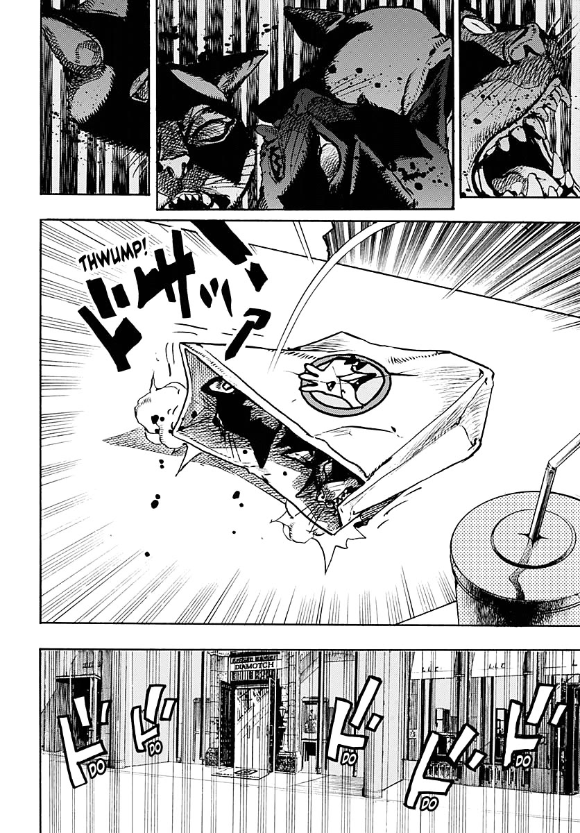 JoJo’s Bizarre Adventure Part 9 – The JOJOLands Chapter 8 - Page 36