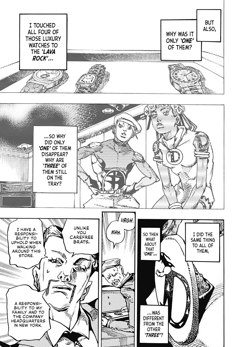 JoJo’s Bizarre Adventure Part 9 – The JOJOLands Chapter 9 - Page 14