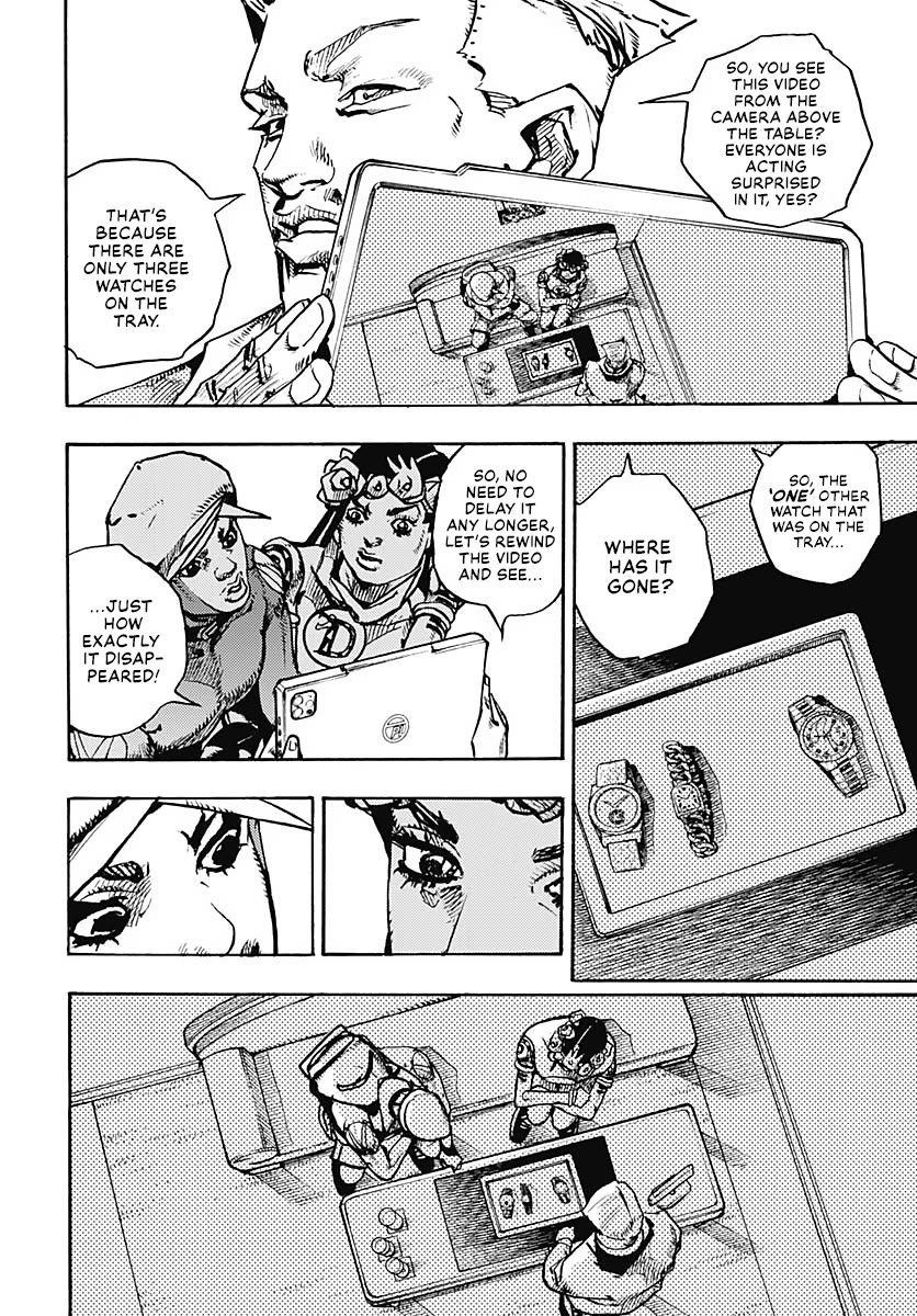 JoJo’s Bizarre Adventure Part 9 – The JOJOLands Chapter 9 - Page 19