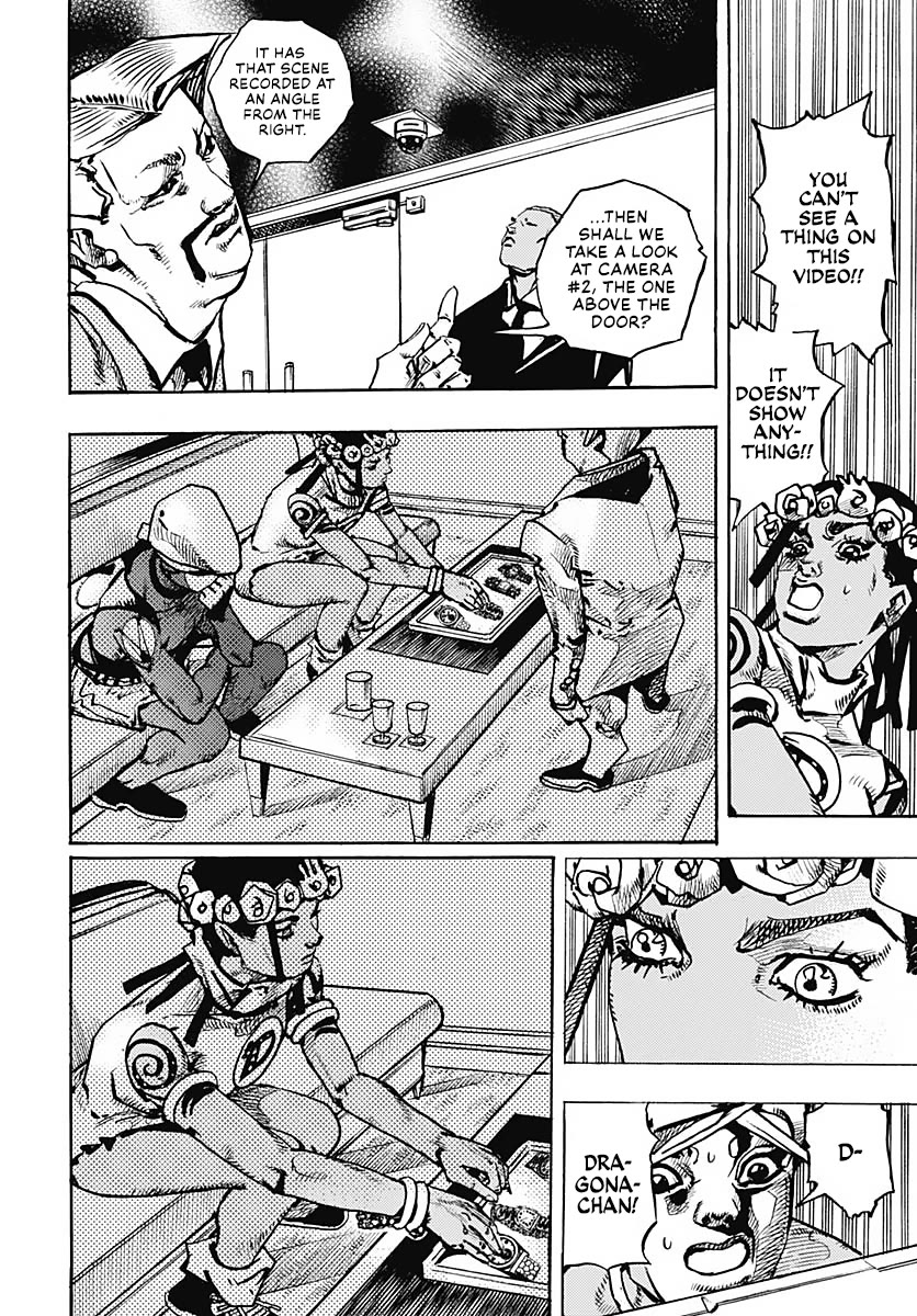 JoJo’s Bizarre Adventure Part 9 – The JOJOLands Chapter 9 - Page 21