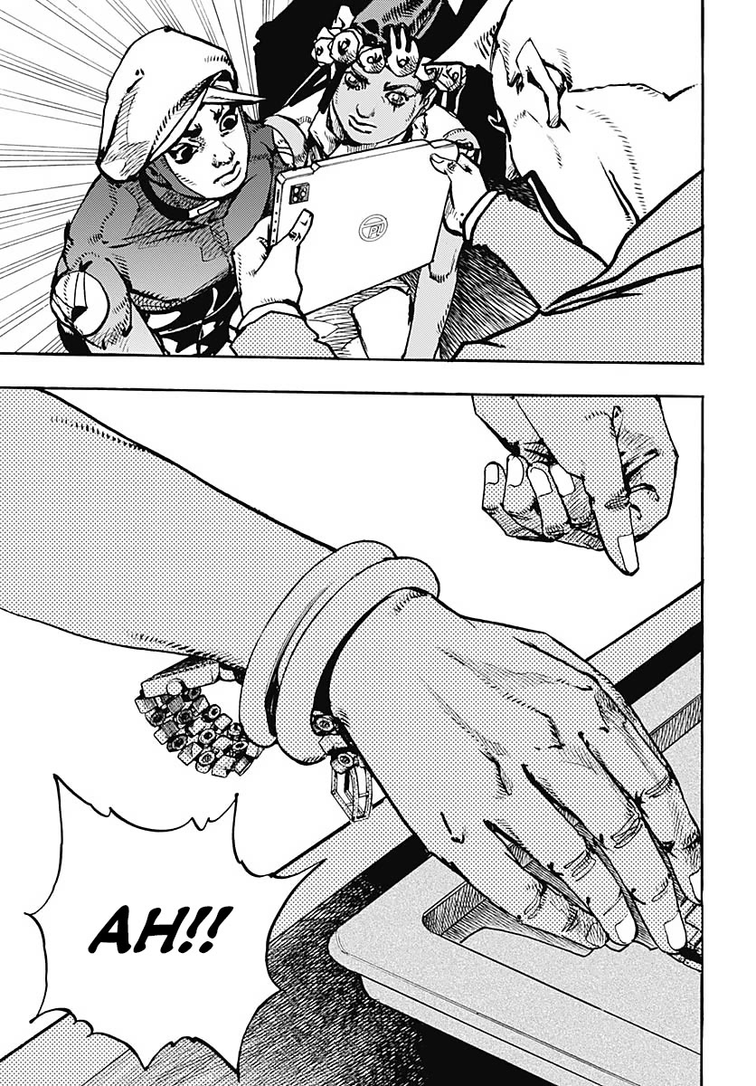 JoJo’s Bizarre Adventure Part 9 – The JOJOLands Chapter 9 - Page 22