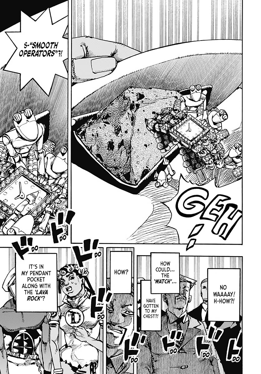 JoJo’s Bizarre Adventure Part 9 – The JOJOLands Chapter 9 - Page 24