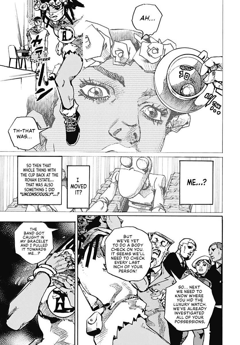 JoJo’s Bizarre Adventure Part 9 – The JOJOLands Chapter 9 - Page 26