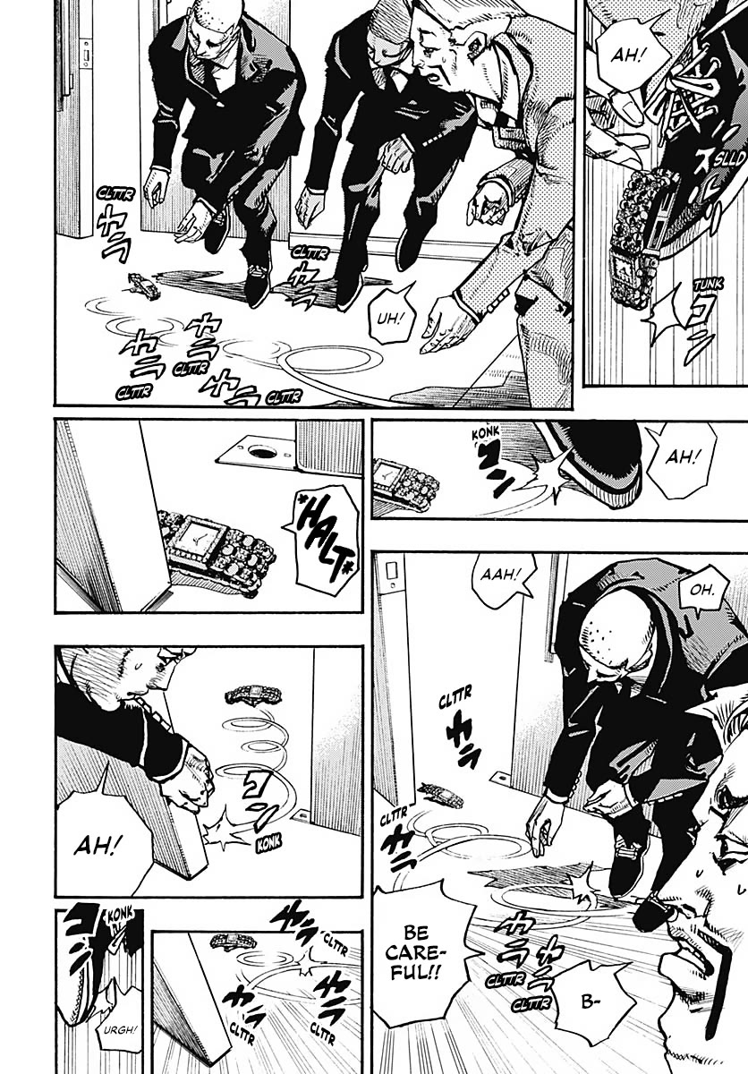 JoJo’s Bizarre Adventure Part 9 – The JOJOLands Chapter 9 - Page 29