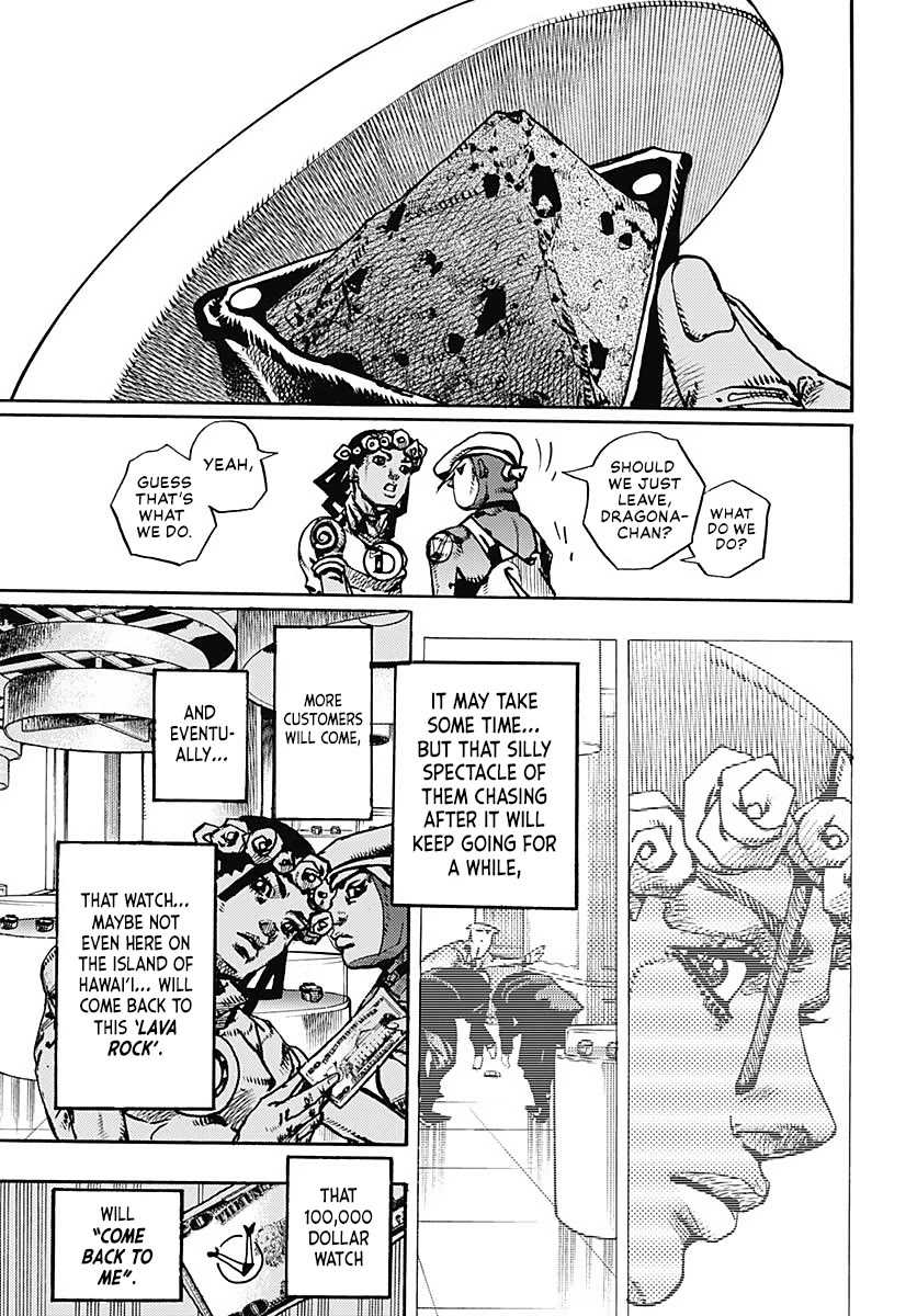 JoJo’s Bizarre Adventure Part 9 – The JOJOLands Chapter 9 - Page 32