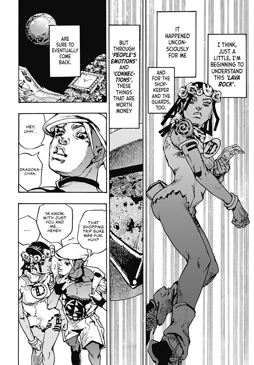 JoJo’s Bizarre Adventure Part 9 – The JOJOLands Chapter 9 - Page 33