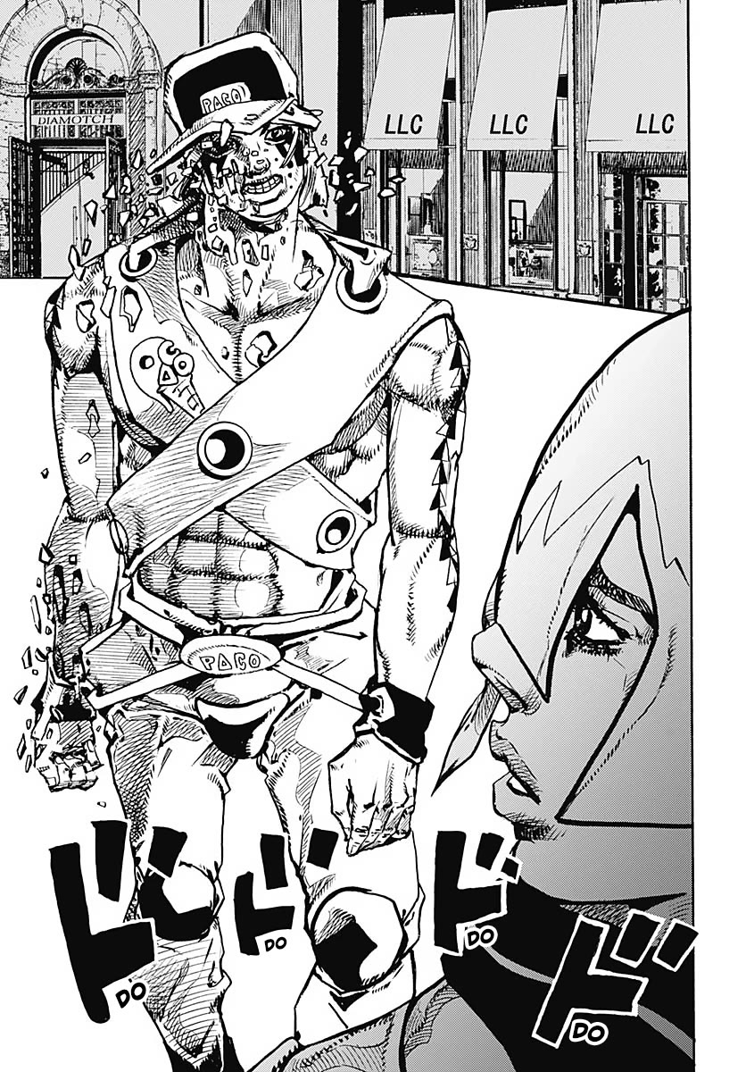 JoJo’s Bizarre Adventure Part 9 – The JOJOLands Chapter 9 - Page 37