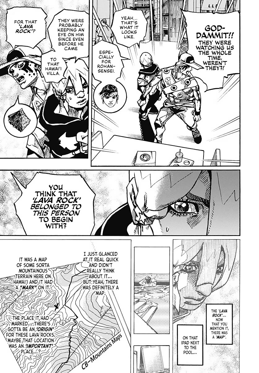 JoJo’s Bizarre Adventure Part 9 – The JOJOLands Chapter 9 - Page 6