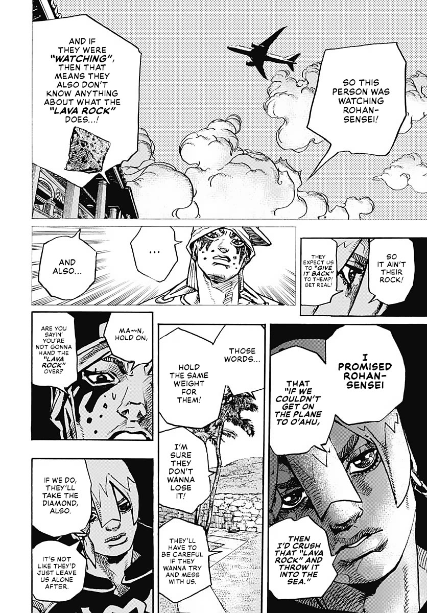 JoJo’s Bizarre Adventure Part 9 – The JOJOLands Chapter 9 - Page 9