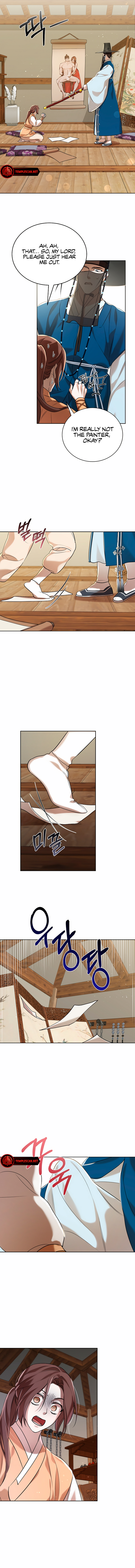 Joseon Dynasty Erotica Records Chapter 1 - Page 19