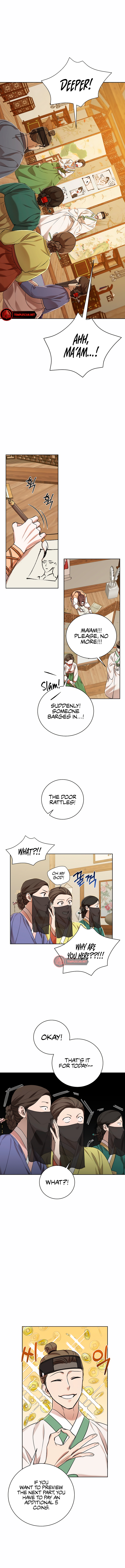 Joseon Dynasty Erotica Records Chapter 1 - Page 2