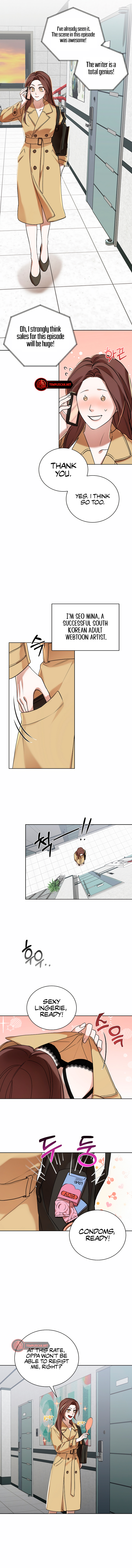 Joseon Dynasty Erotica Records Chapter 1 - Page 4