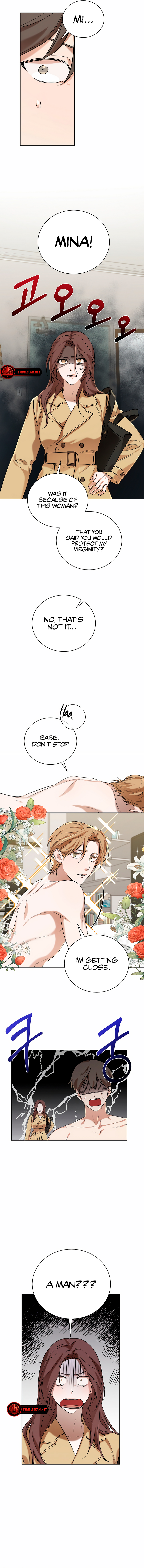 Joseon Dynasty Erotica Records Chapter 1 - Page 6