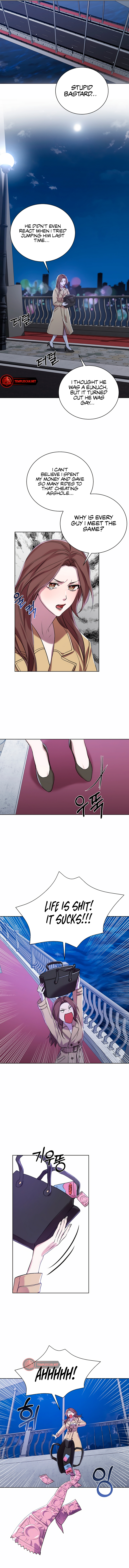 Joseon Dynasty Erotica Records Chapter 1 - Page 7