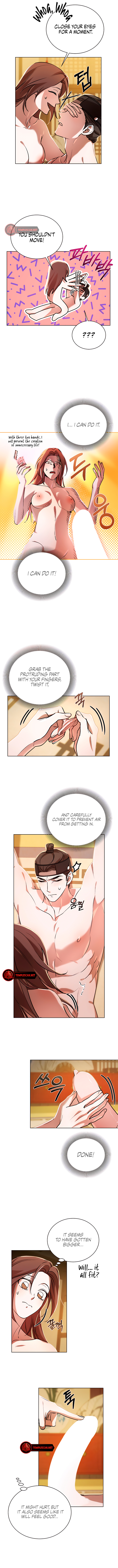 Joseon Dynasty Erotica Records Chapter 13 - Page 4
