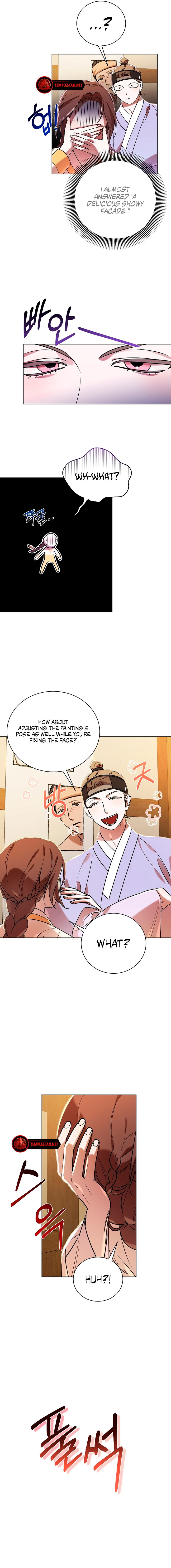 Joseon Dynasty Erotica Records Chapter 18 - Page 2