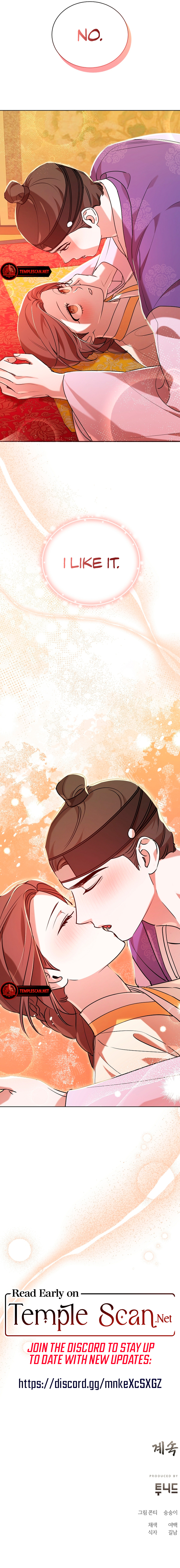 Joseon Dynasty Erotica Records Chapter 19 - Page 8