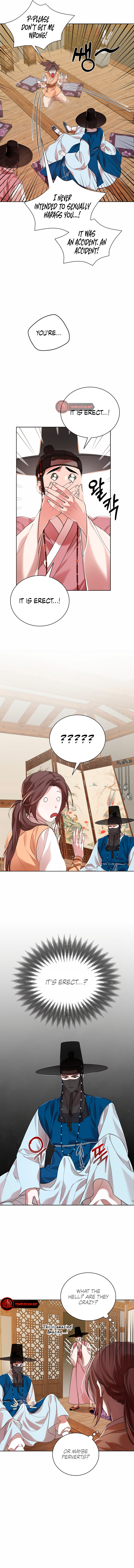Joseon Dynasty Erotica Records Chapter 2 - Page 1
