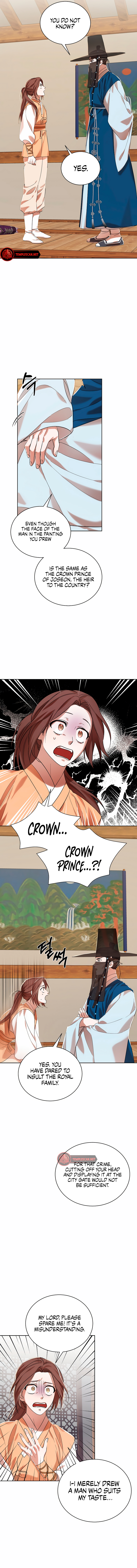 Joseon Dynasty Erotica Records Chapter 2 - Page 11