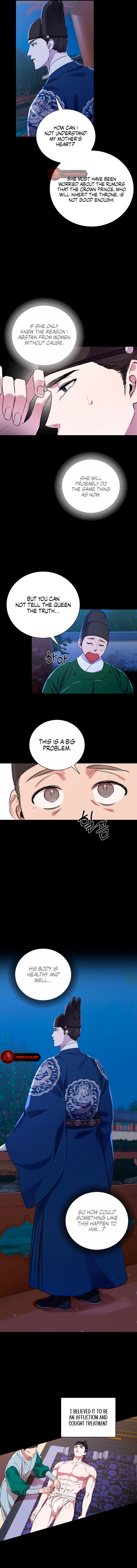 Joseon Dynasty Erotica Records Chapter 2 - Page 6
