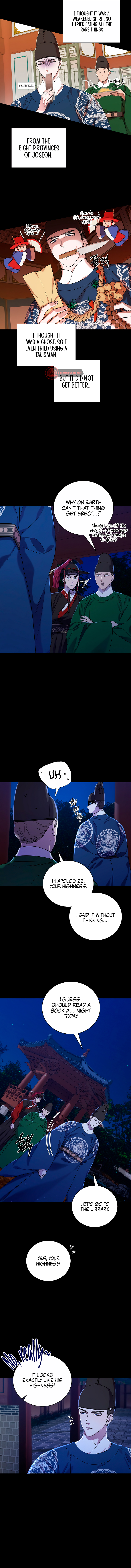 Joseon Dynasty Erotica Records Chapter 2 - Page 7