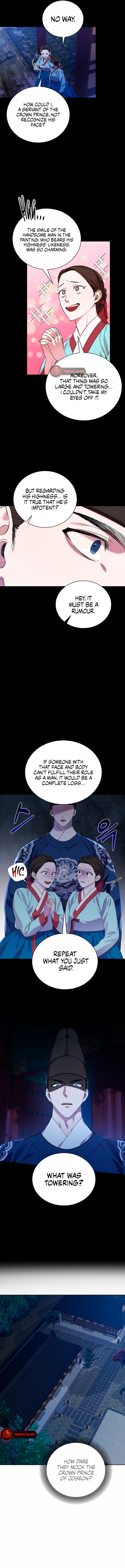 Joseon Dynasty Erotica Records Chapter 2 - Page 8