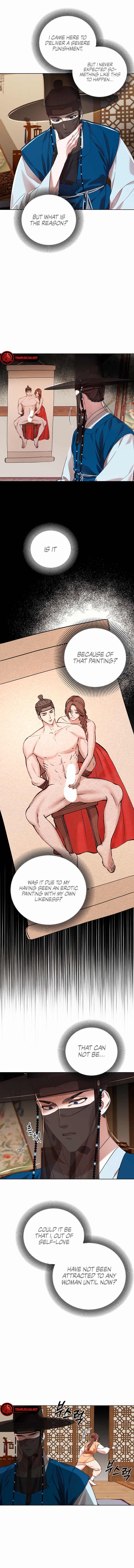 Joseon Dynasty Erotica Records Chapter 2 - Page 9