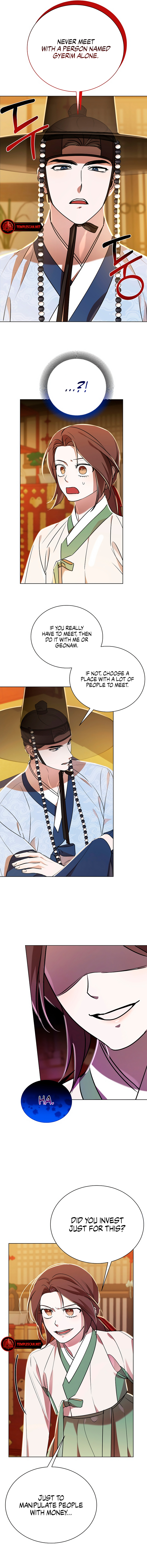 Joseon Dynasty Erotica Records Chapter 21 - Page 10