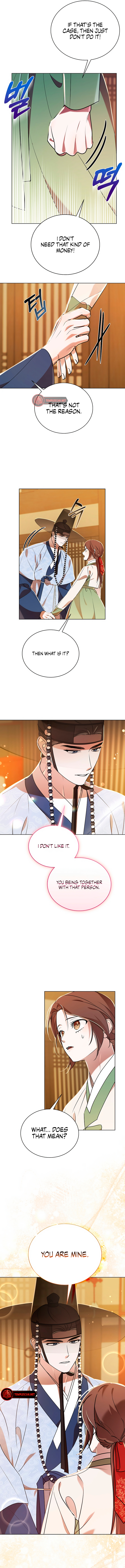 Joseon Dynasty Erotica Records Chapter 21 - Page 11