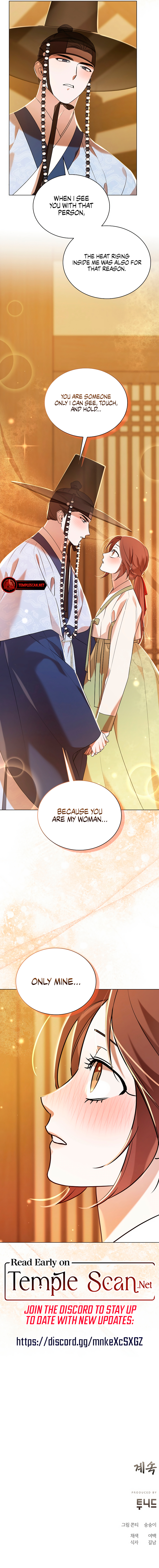 Joseon Dynasty Erotica Records Chapter 21 - Page 13