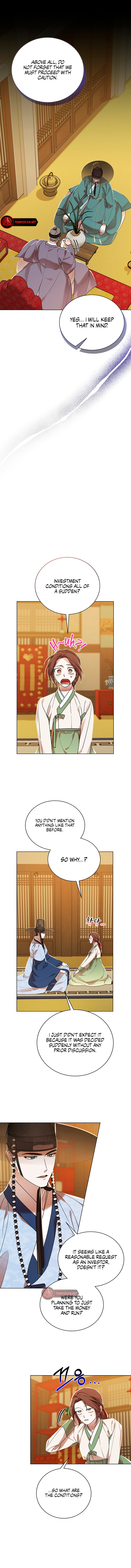 Joseon Dynasty Erotica Records Chapter 21 - Page 6