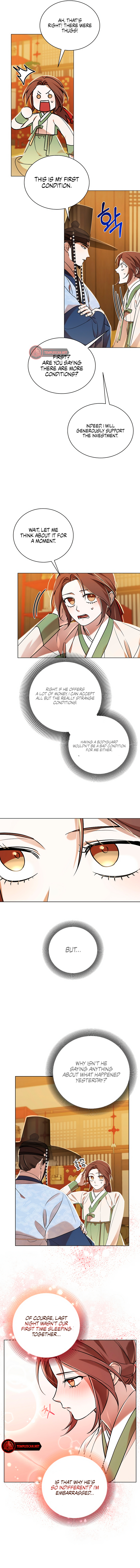 Joseon Dynasty Erotica Records Chapter 21 - Page 8