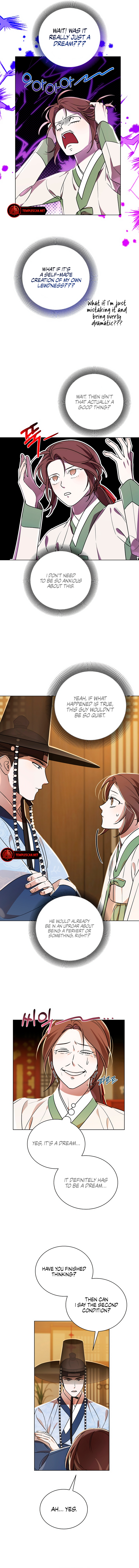 Joseon Dynasty Erotica Records Chapter 21 - Page 9