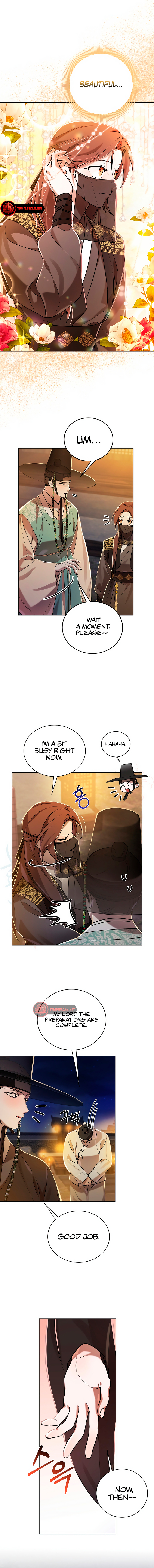 Joseon Dynasty Erotica Records Chapter 22 - Page 14