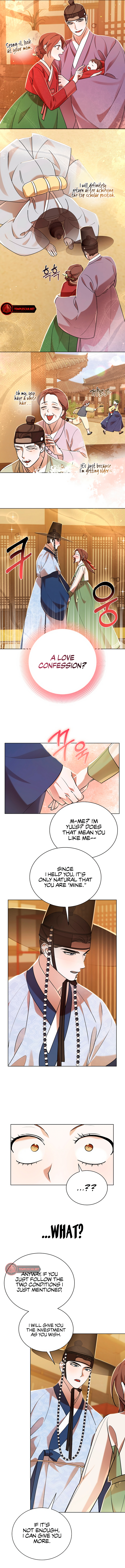 Joseon Dynasty Erotica Records Chapter 22 - Page 3