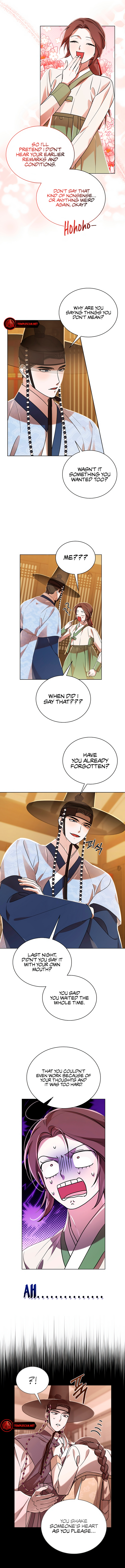 Joseon Dynasty Erotica Records Chapter 22 - Page 5