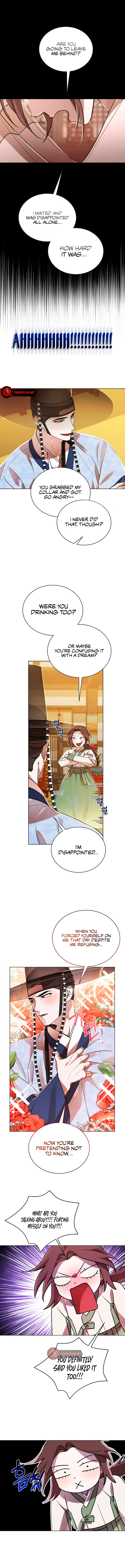 Joseon Dynasty Erotica Records Chapter 22 - Page 6