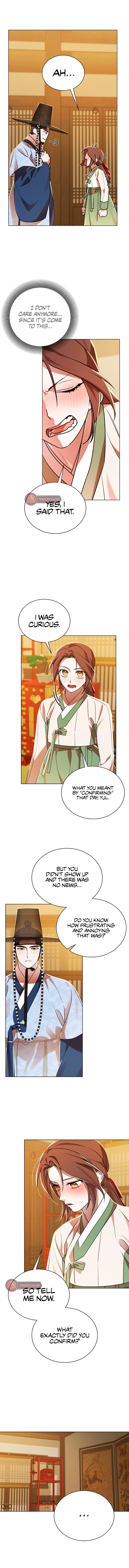 Joseon Dynasty Erotica Records Chapter 22 - Page 7