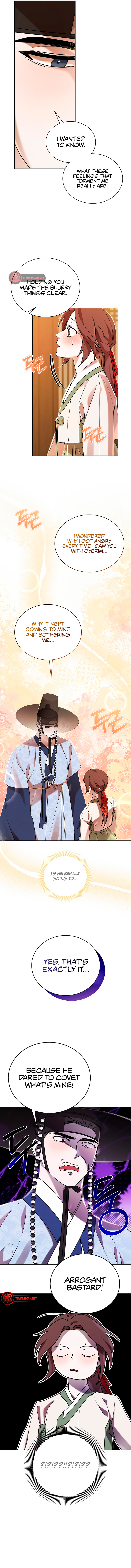 Joseon Dynasty Erotica Records Chapter 22 - Page 8
