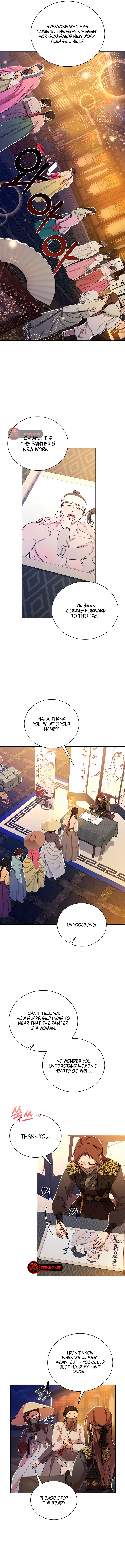 Joseon Dynasty Erotica Records Chapter 23 - Page 1