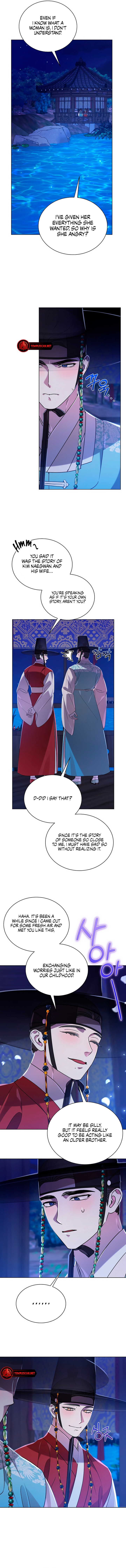Joseon Dynasty Erotica Records Chapter 23 - Page 11