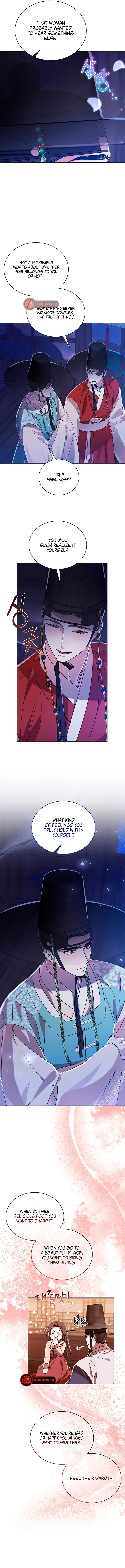 Joseon Dynasty Erotica Records Chapter 23 - Page 12